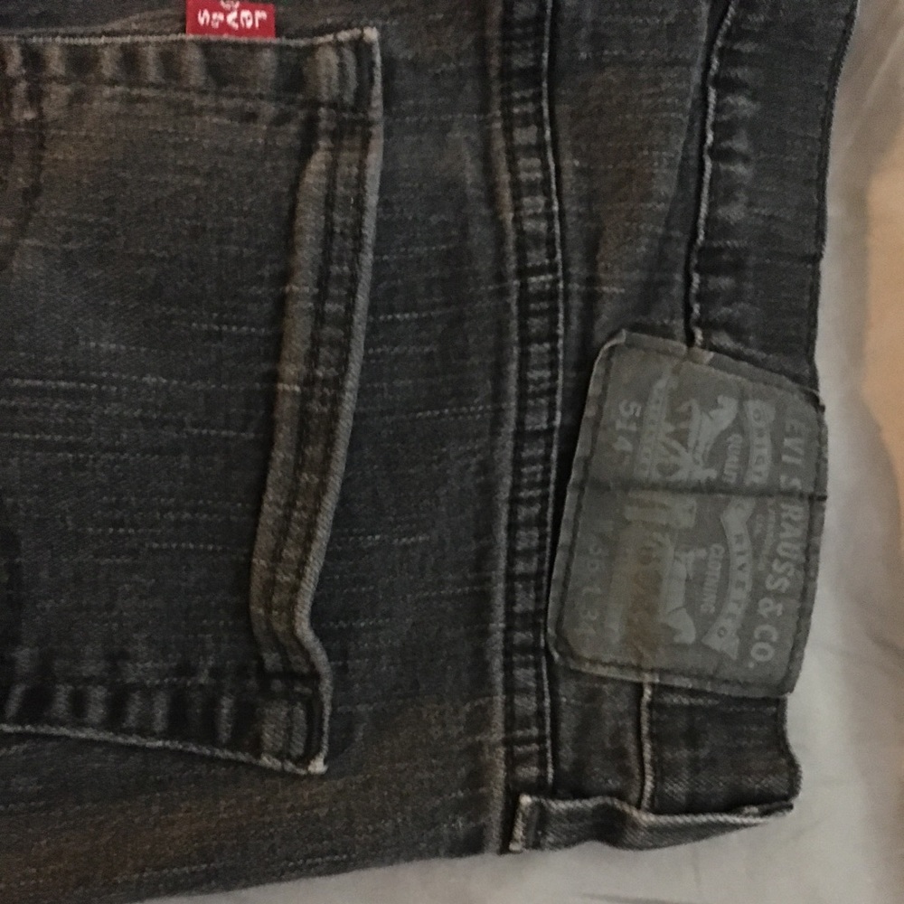 Black Levi’s 517